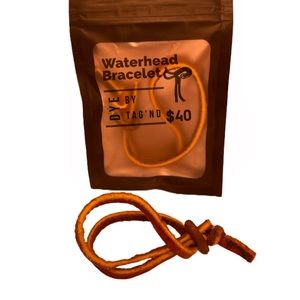 Dye by Tag’nd Waterhead Support Bracelet